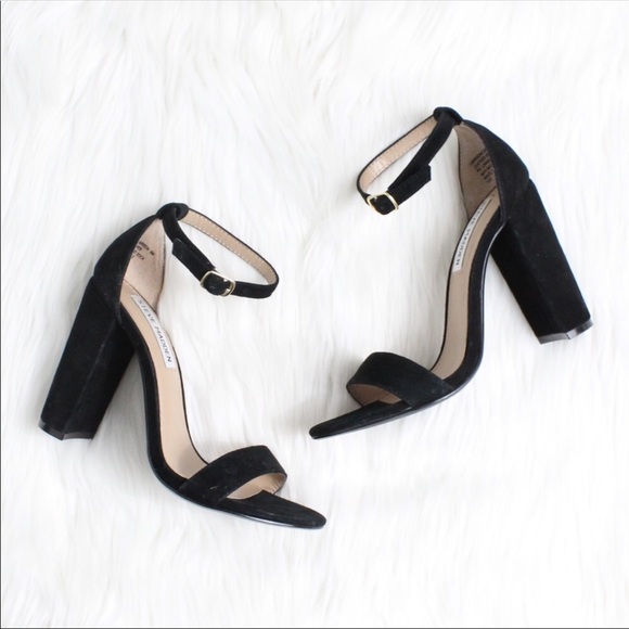 Steve Madden Shoes - Steve Madden Ankle Strapped Carrson Sandals Steve Madden Shoes - Steve Madden Ankle Strapped Carrson Sandals